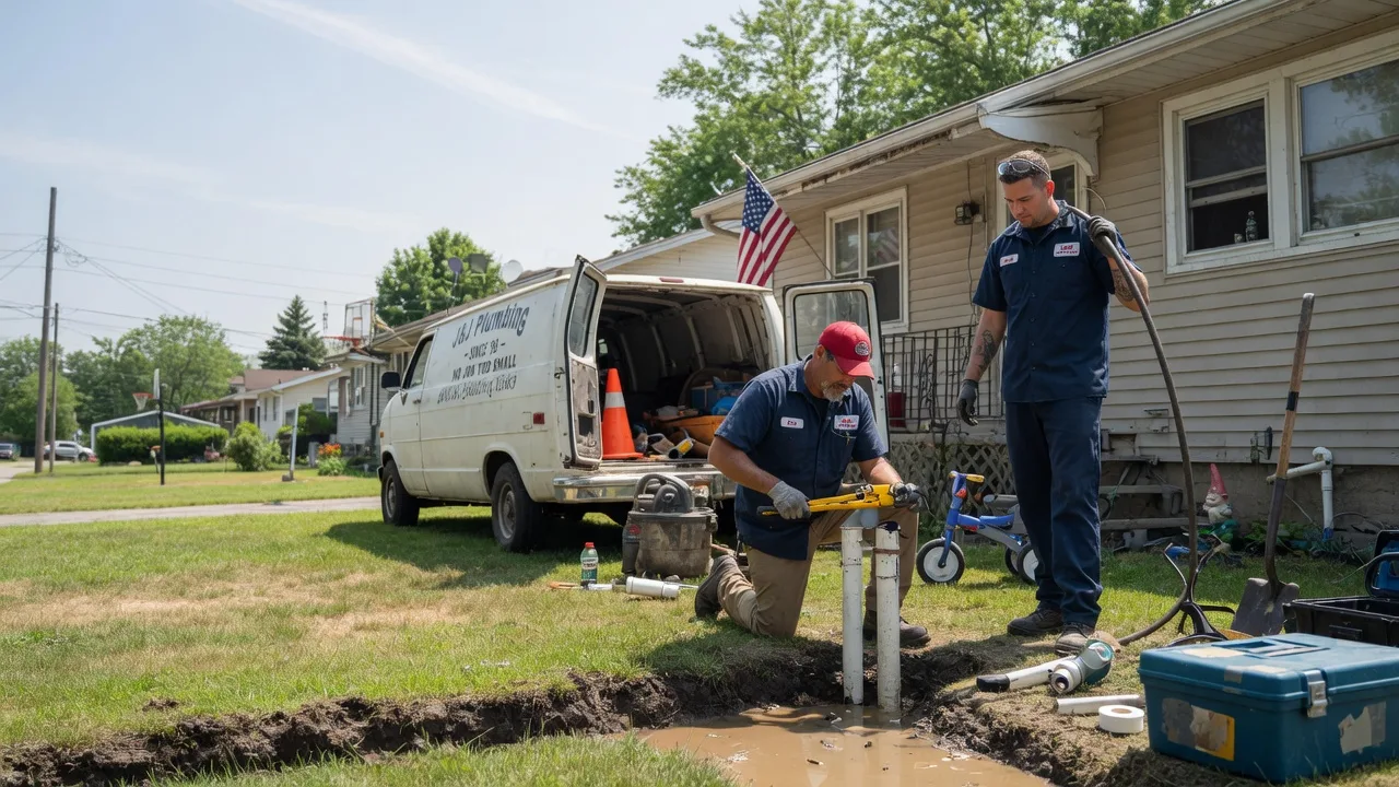 Sump Pump Repair in Carman, IL near me